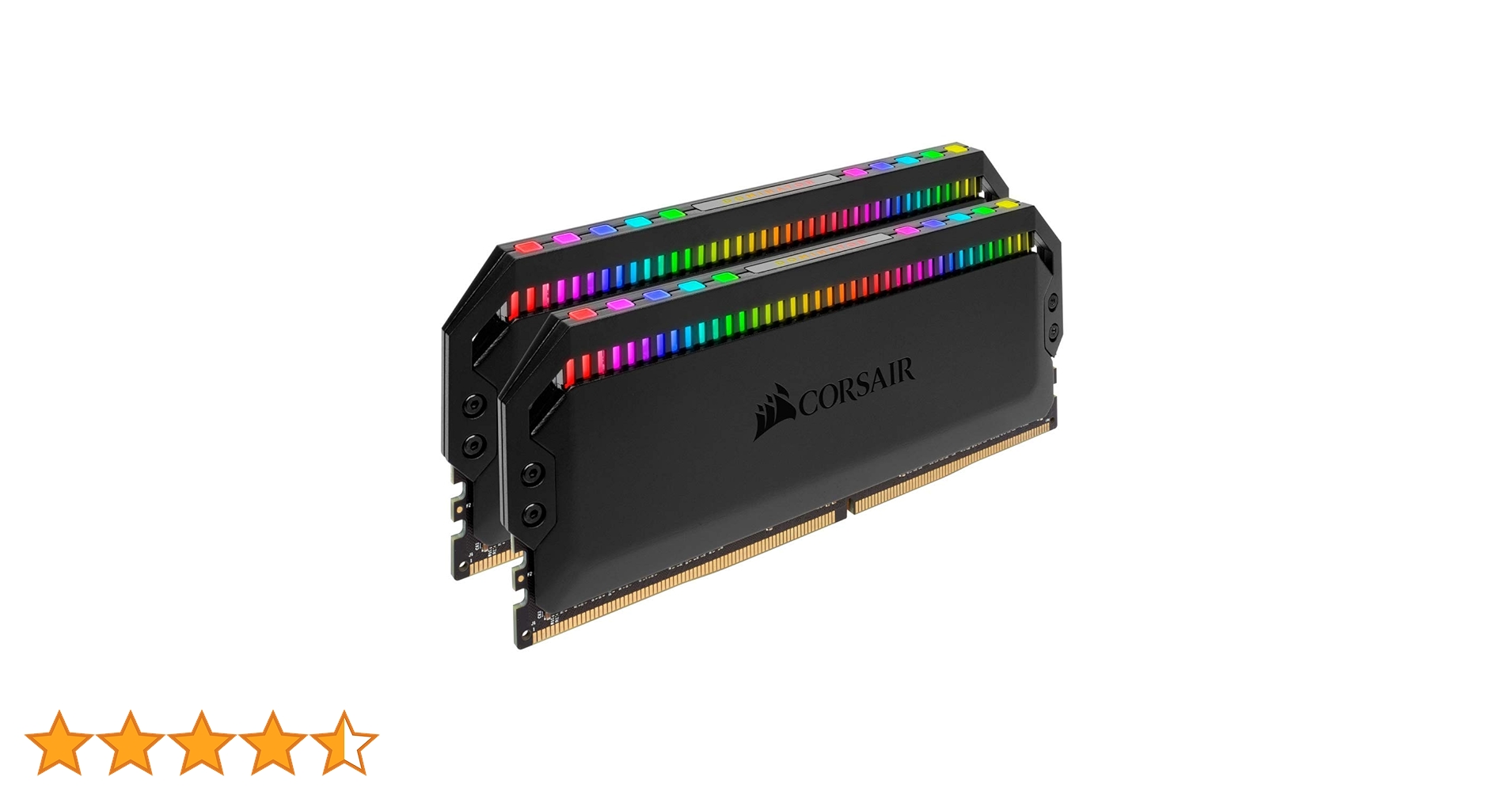 DDR4 128GB(8×16GB) 2400MHz DOMINATOR+fan DOMINATOR® PLATINUM 128GB (8 x 16GB) DDR4 DRAM 2400MHz C14 Memory Kit